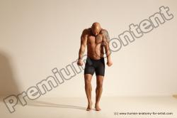 African Dance reference poses